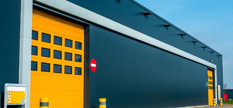 commercial metal door repair Perris